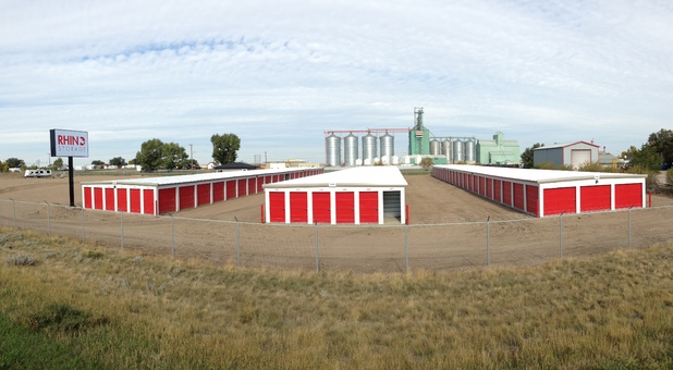 Self Storage Facility in Dunmore, AB