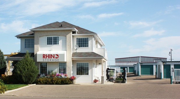 Medicine Hat, AB Storage Units