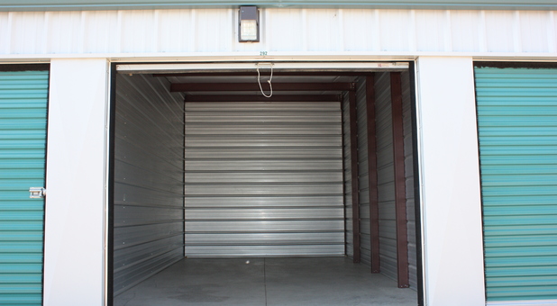 Open Storage Unit in Medicine Hat, AB