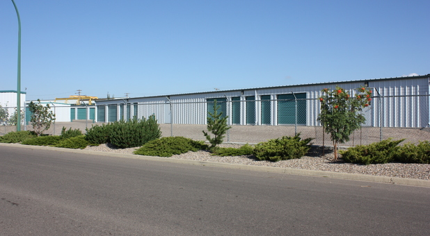 Medicine Hat, AB Storage Units
