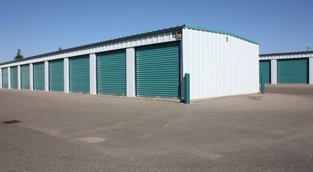 Drive Up Access Medicine Hat, AB