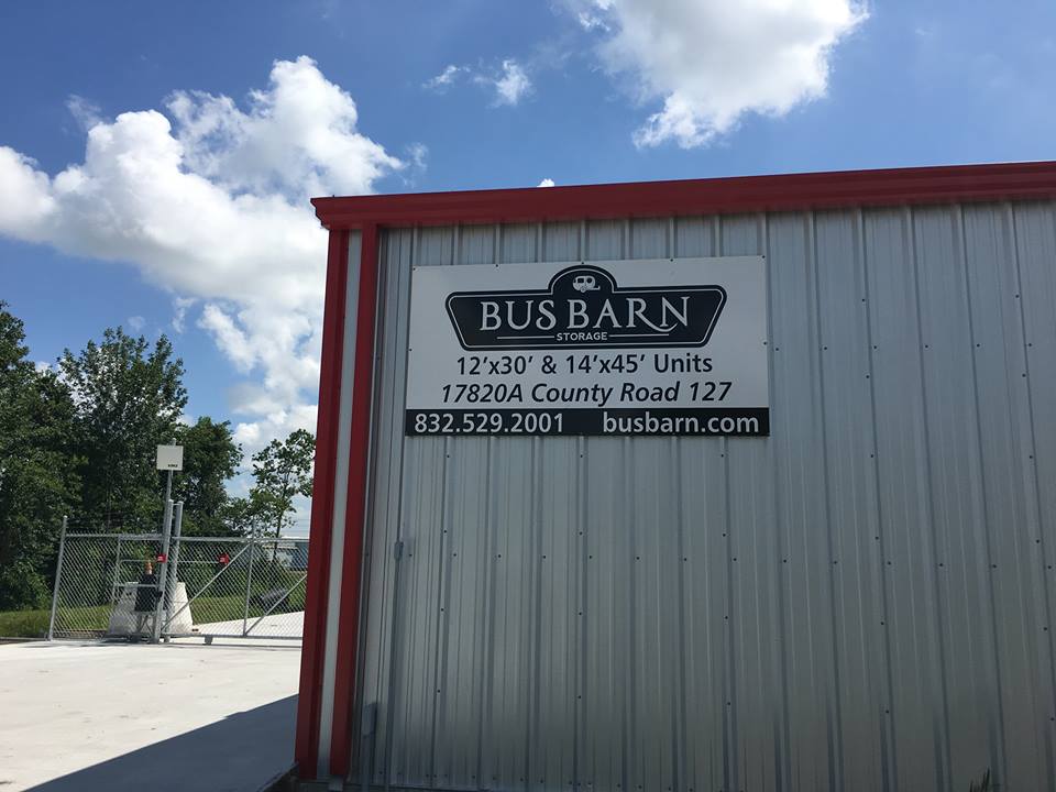 Bus Barn